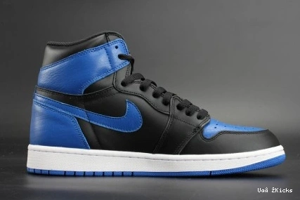 555088-007 OG 318 Air Royal Sophisticated Blue 2017 Jordan High 1 Retro 0802